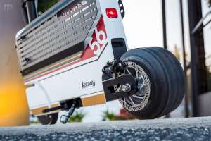Honda motocompacto steady garage 7