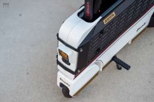 Honda motocompacto steady garage 8