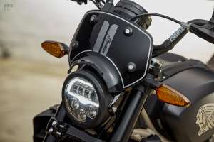 Indian FTR Rally