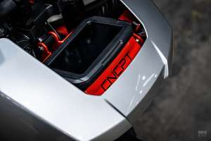 Harley pan america powerbrick 6