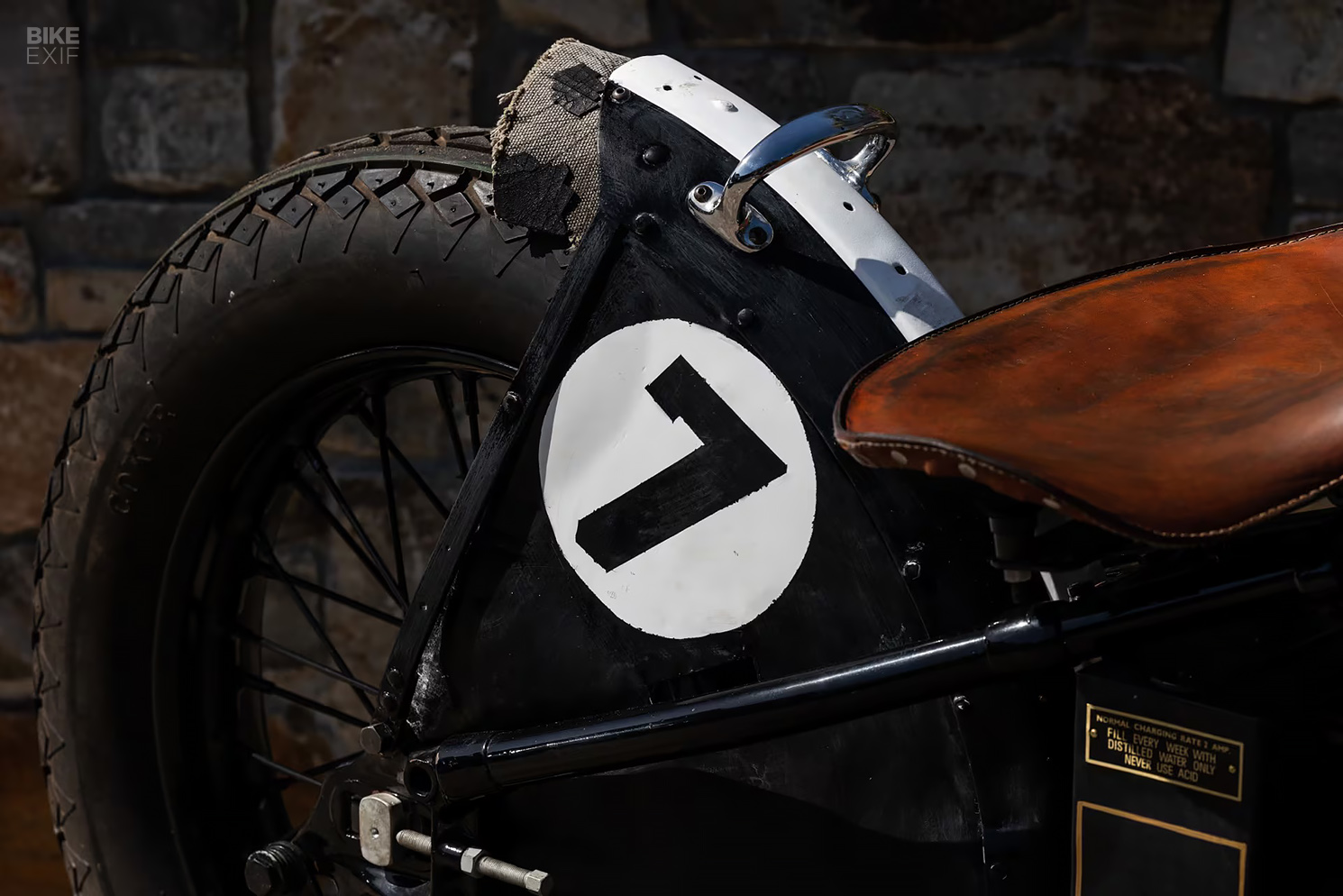 Jaw-Dropping Iron from Mecum's Monterey 2024 Sale | Bike EXIF