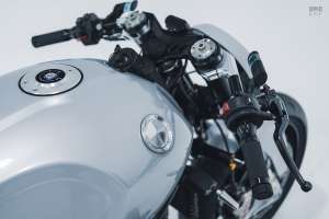 Bmw r ninet cafe racer the futurist 13