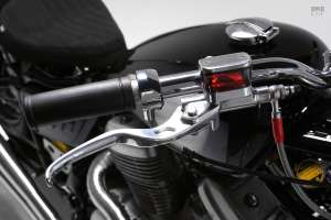 Honda shadow bobber 7