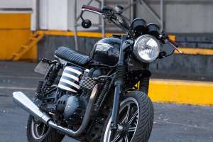 Road Tested: Triumph Bonneville parts from Motone Customs