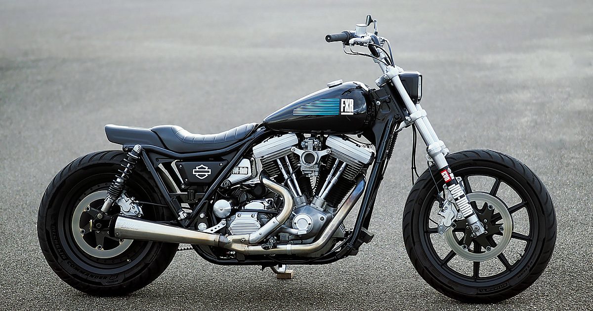 ハーレー fxr シート ショベル、エボ、ジョイライド JOYRIDE FXR JOYRIDE inc. FXR シート関連パーツ ファストバックシート
