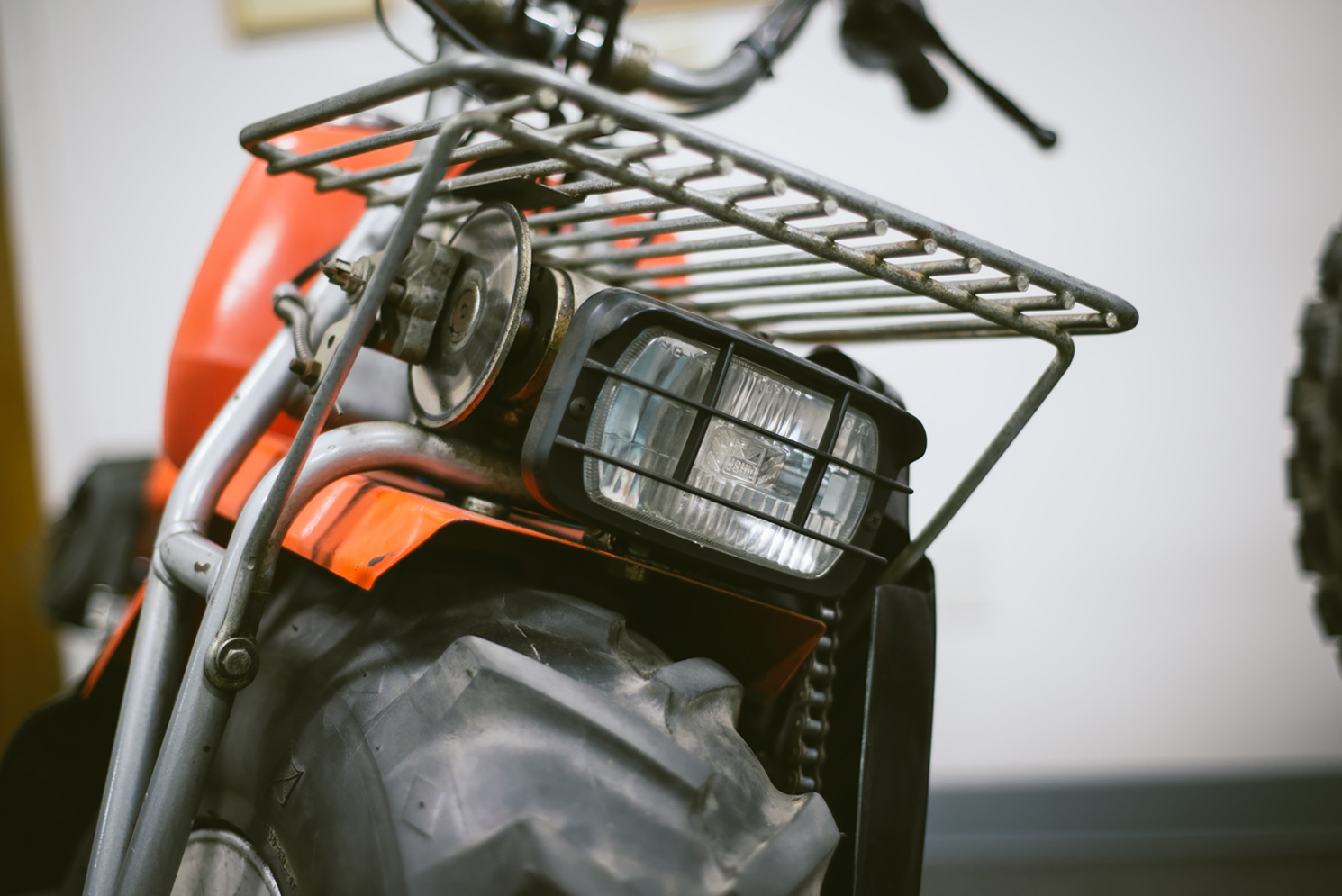 Eng Rokon The AWD Rokon Motorcycle is Built for Utility,… | Bike EXIF