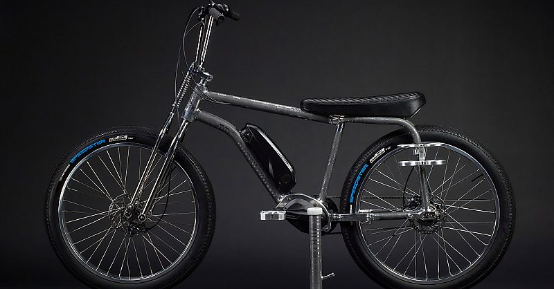 F.C. Real Bristol BMX 自転車本体 custom-electric-bmx-chiller.