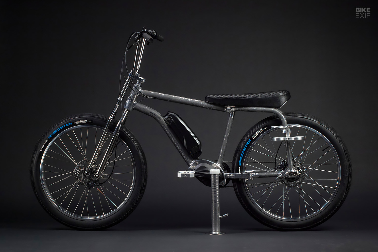 electric bmx bicycle E-bike Sun/Ringle rims SWFT Introduces The High-Performance BMX