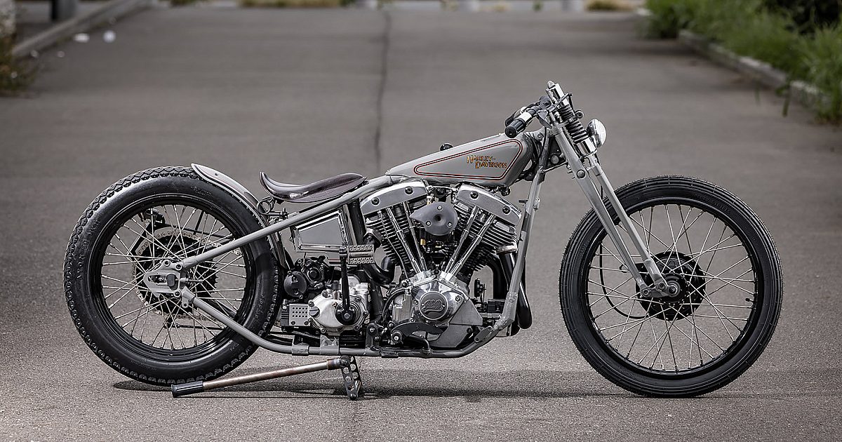 Hardtails Forever: 5 Rigid-Frame Motorcycles to Inspire… | Bike EXIF