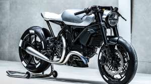 Ducati Scrambler 1100 café racer by Auto Fabrica