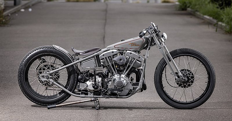 Hardtails Forever: 5 Rigid-Frame Motorcycles to Inspire… | Bike EXIF