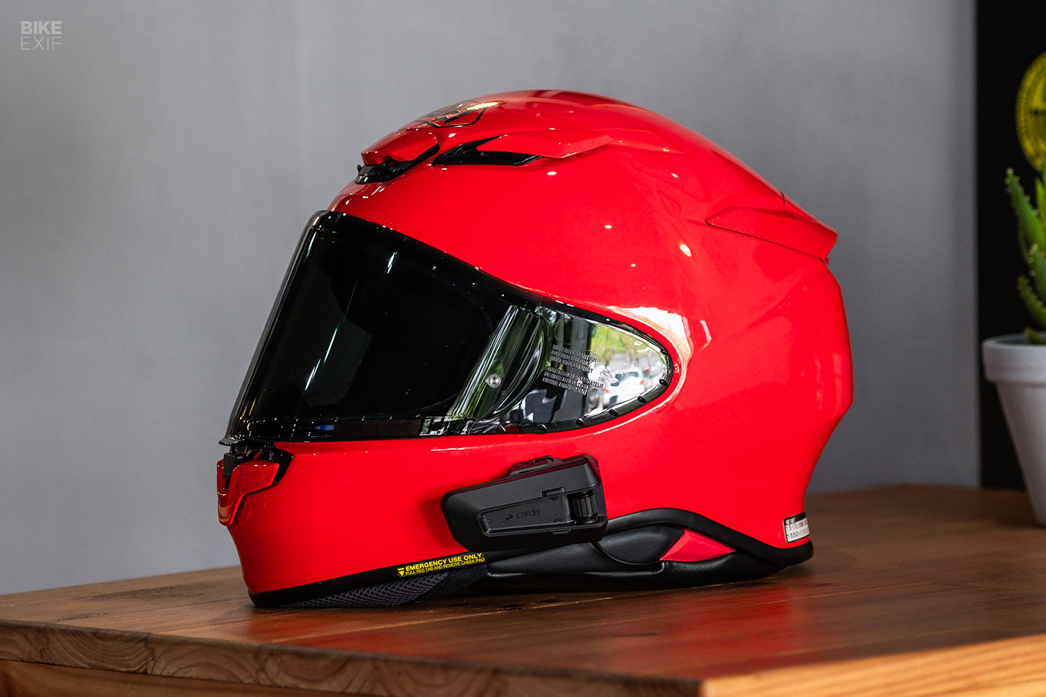 Road Tested: The Cardo Packtalk Pro Bluetooth helmet comms system | Road Tested: The Cardo Packtalk Pro Bluetooth helmet comms system |