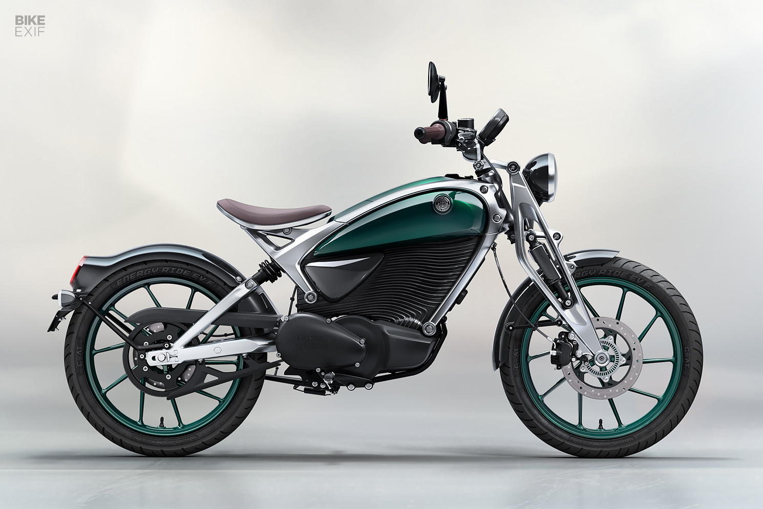 Royal Enfield Flying Flea Electric Bike: First Look Royal Enfield Flying Flea Electric Bike: First Look