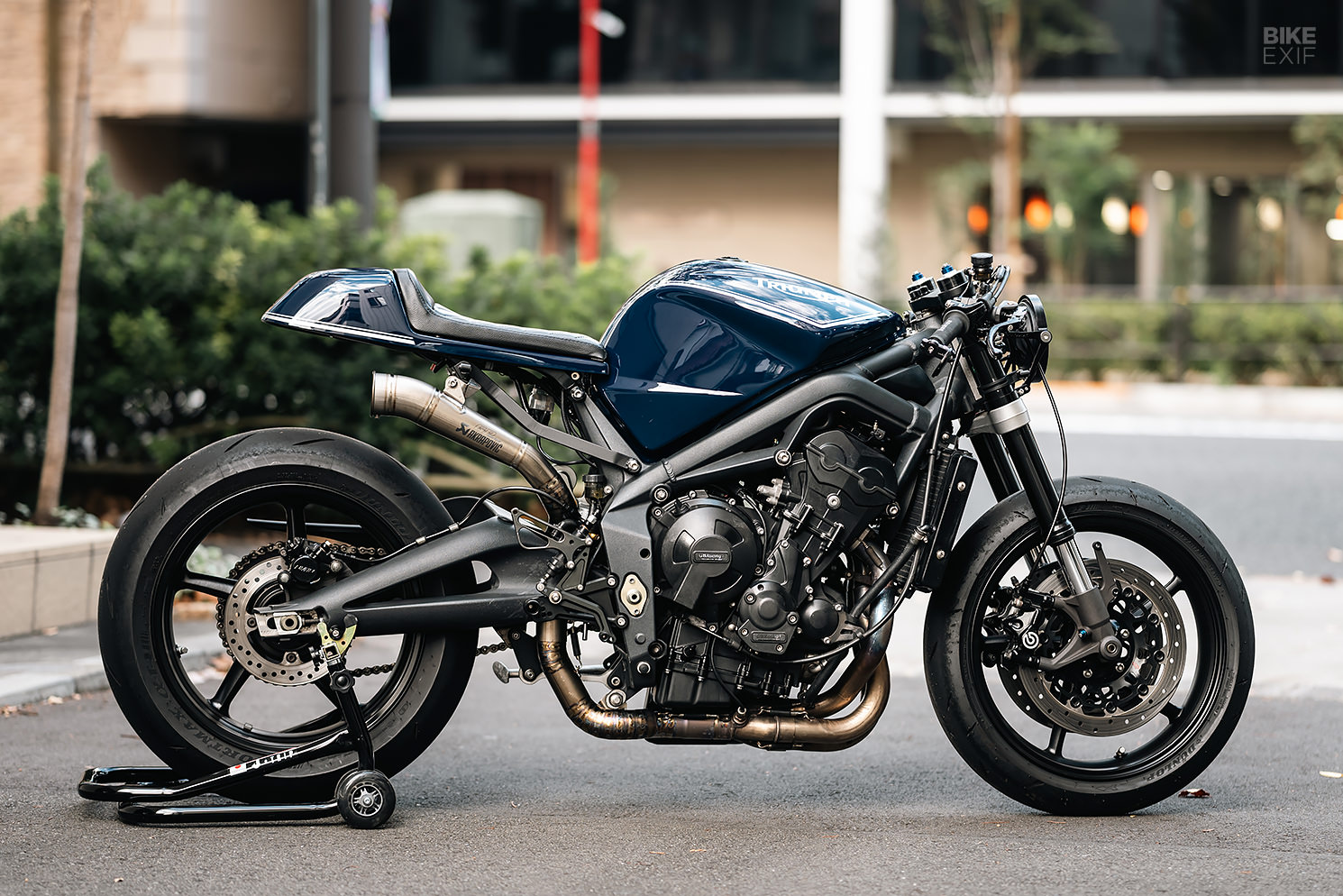 tobacco road triumph Speed Read: Tamarit's Buff Speed Twin Caf Racer Ribbed Panelling ABS Injection moulded base Leather cover with polyurethane foam Compatible Bike Models Triumph Motorcycles & Gibson |