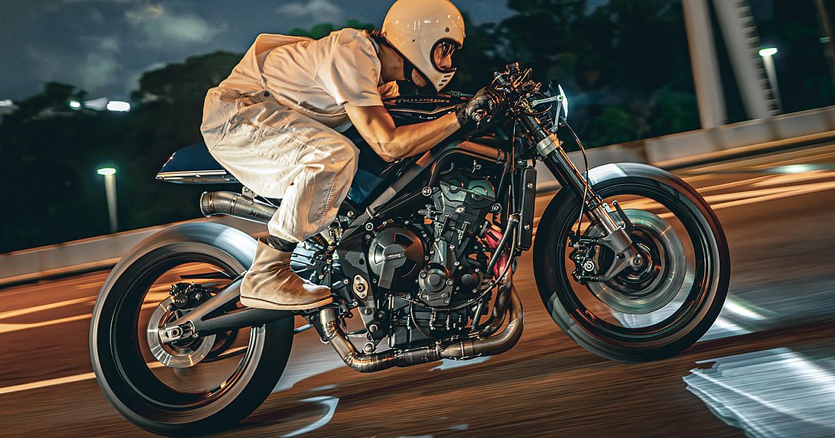 Bike EXIF | Our Favorite Triumph Street Triple Customs