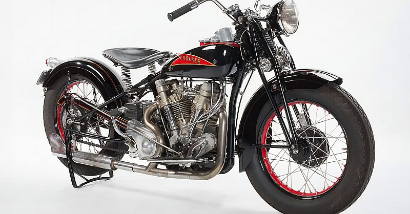 1938 Crocker Twin | Bike EXIF