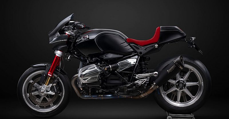 Design on Demand: JSK Moto's slick BMW R nineT café racer kit | Bike…