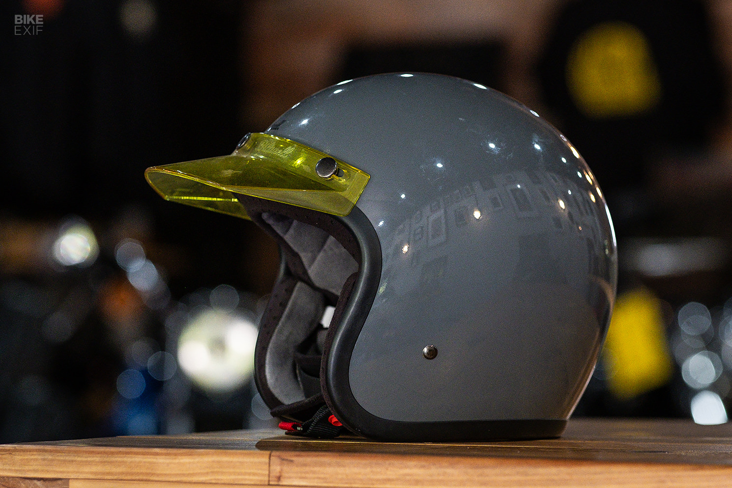 Road Tested: Open face helmets from Biltwell, HolyFreedom, and Hedon Road Tested: Open face helmets from Biltwell, HolyFreedom, and Hedon