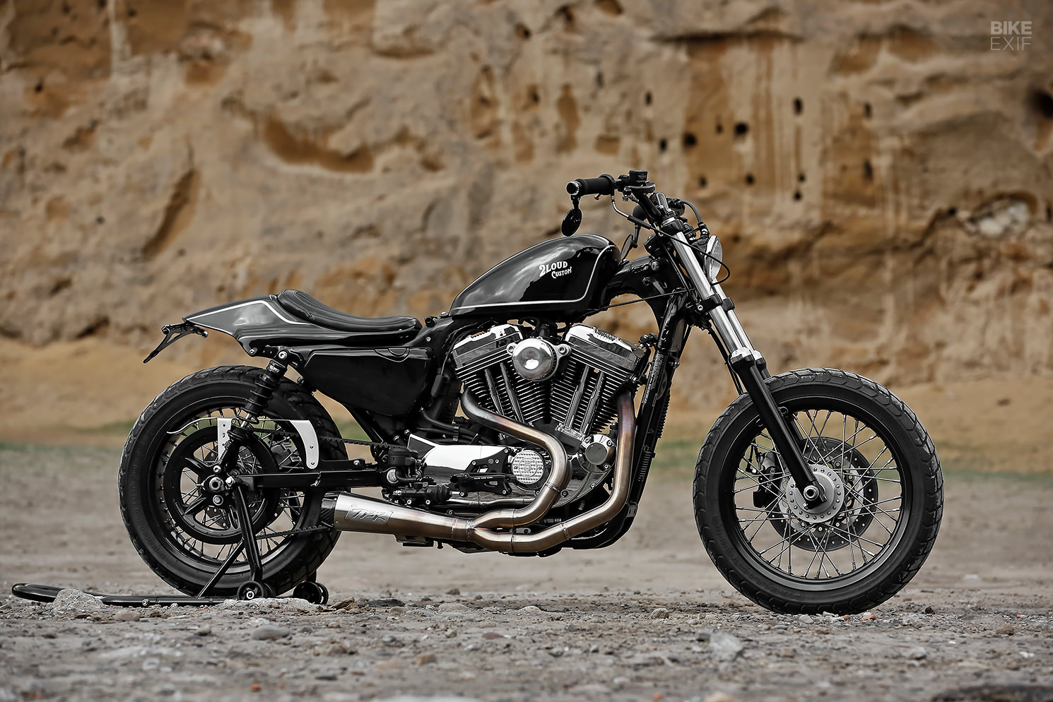 Kit Tagliando Completo Per Harley Sportster XL Seventy Two Nightster – Olio Motore, Filtro E Candele