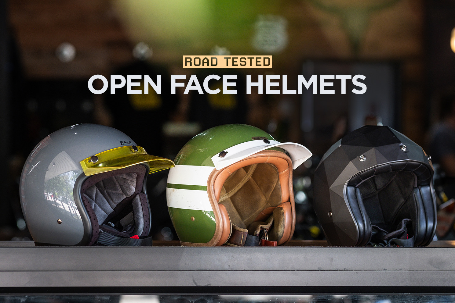 best deals on open face motorcycle helmets DOT Approved Daytona Cruiser Helmet - Men, Women & Youth - With Visor & Graphics road recreational use only Road Tested: Open face helmets