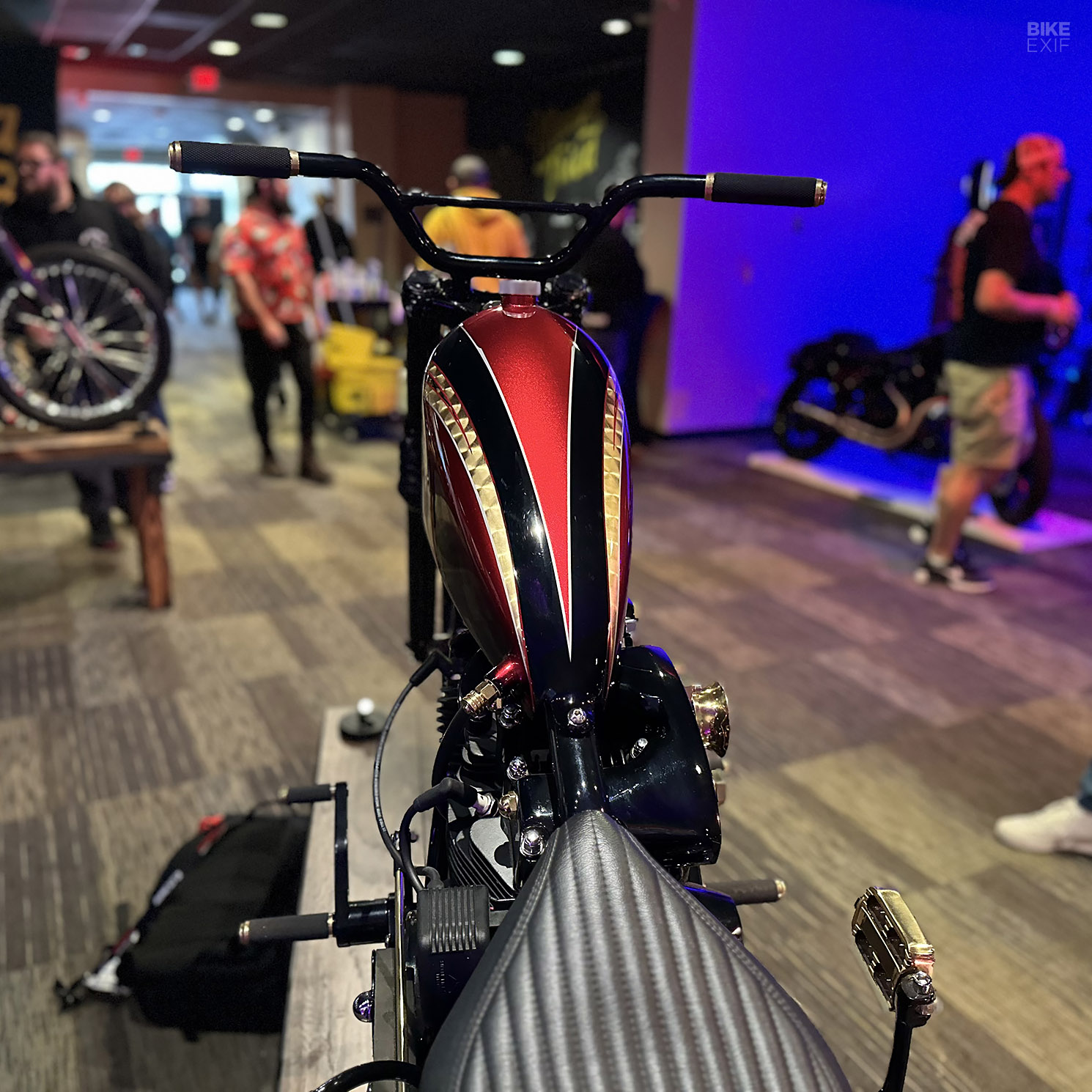 Motorcycle One The One Motorcycle Show Las Vegas 2025 | Bike EXIF