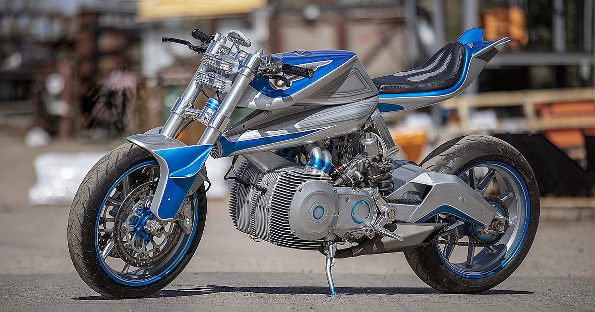 Flashback Friday: Top 10 Motorcycles of April '25? — GLOBAL — ERYU PROJECT