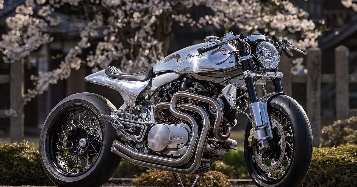 8 of Our Favorite Wild Yamaha Customs | Bike EXIF