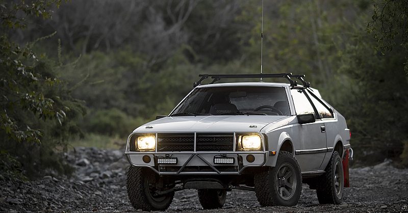 Rally-prepped RA64 Toyota Celica | Bike EXIF