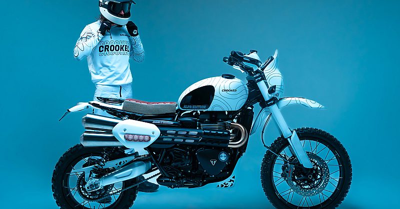 Alps Edition: A plug-and-play kit for the Triumph Scrambler 1200 |…