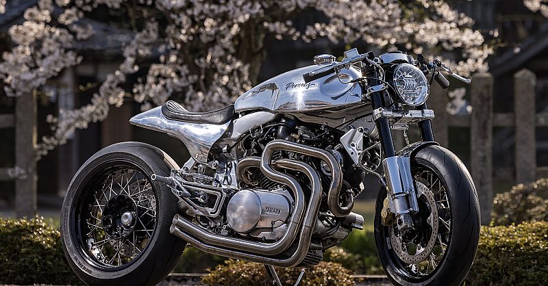 8 of Our Favorite Wild Yamaha Customs | Bike EXIF