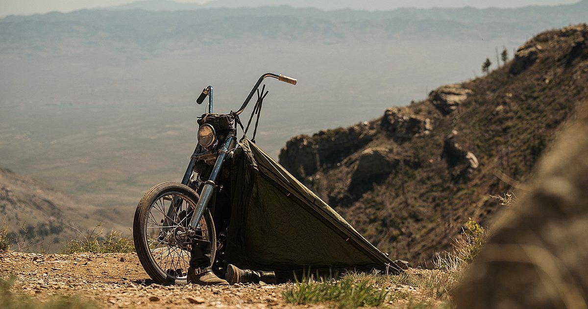 Tent Options for the Modern Motorcycle Nomad | Bike EXIF