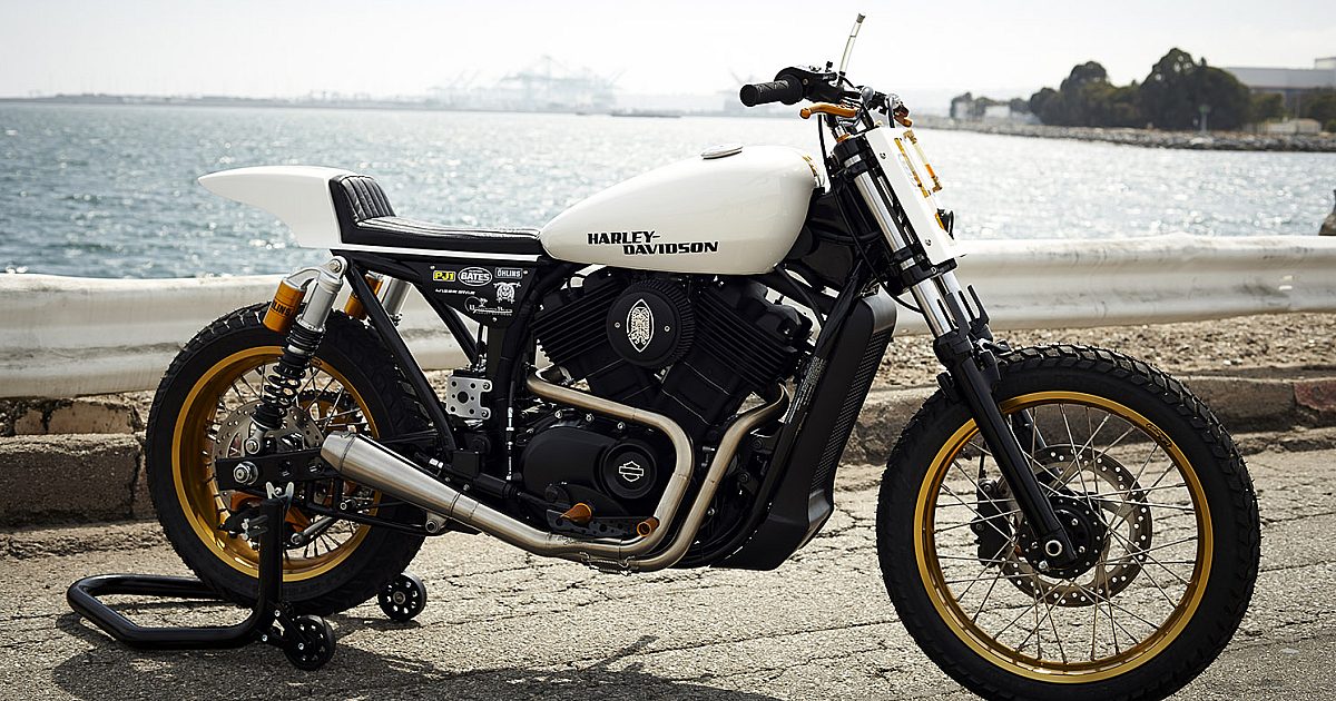 Speed Merchant Harley Street 500 | Bike EXIF