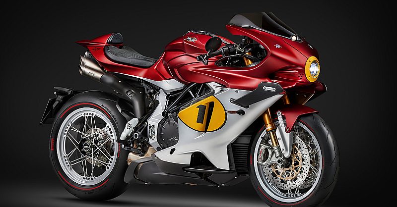 Revealed: The Hyper-Exclusive MV Agusta Superveloce 1000 Ago | Bike…