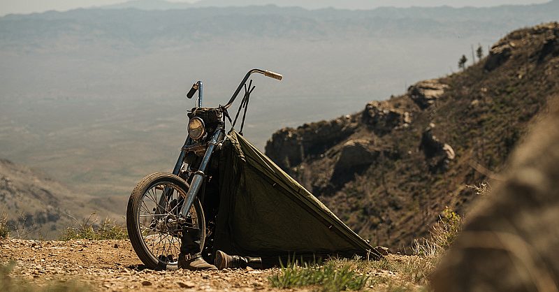 Tent Options for the Modern Motorcycle Nomad | Bike EXIF