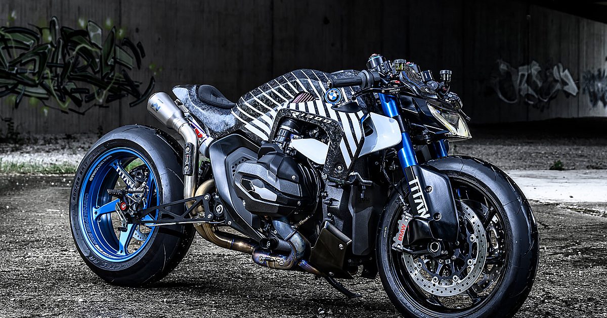 5 Custom BMWs We'd Ride Across the Country | Bike EXIF