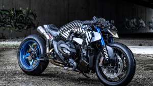 Custom bmw r 1300 r 6