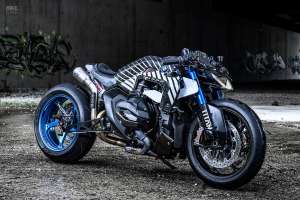 Custom bmw r 1300 r 6