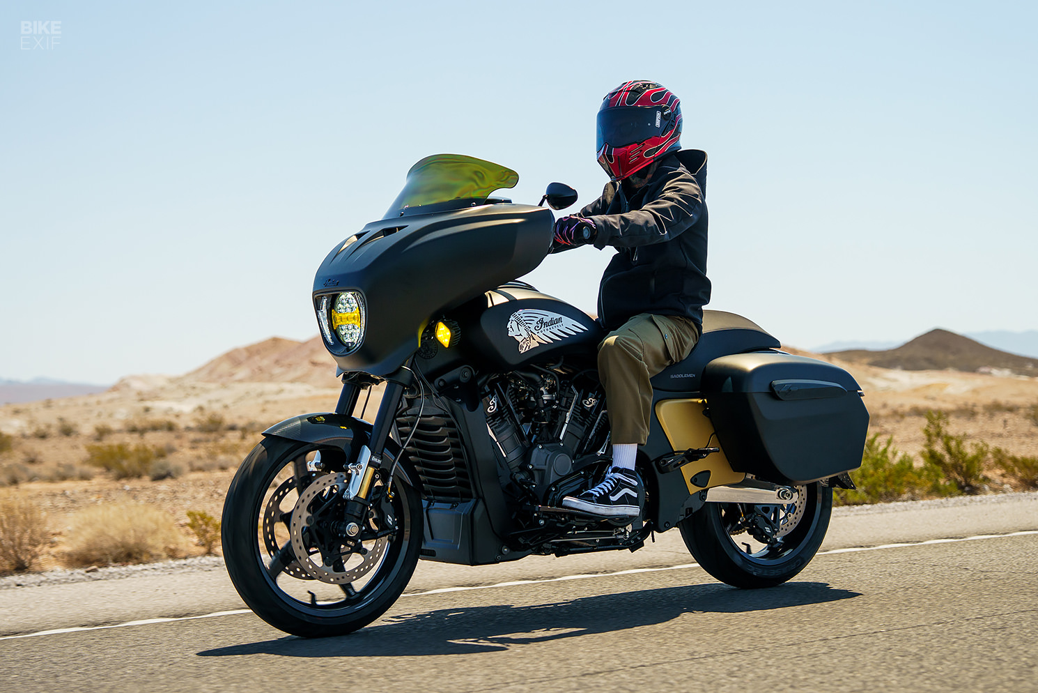 custom indian motorcycle helmets Half Helmet with Retro Racing Stripe 2863696 : Automotive Complementary visor for the Full Face Matte Modular Helmet (sold separately). Custom Jordan AJ4-Inspired Helmet Looks