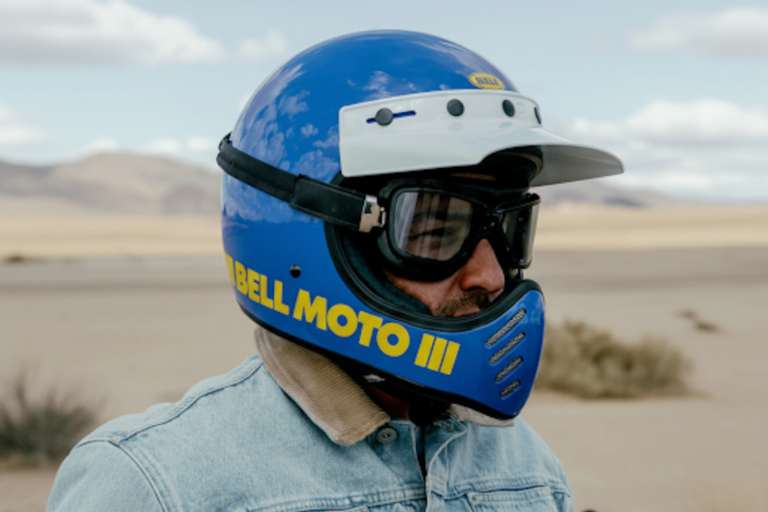 5 Vintage Inspired Motocross Helmets | Bike EXIF 5 Vintage Inspired Motocross Helmets | Bike EXIF