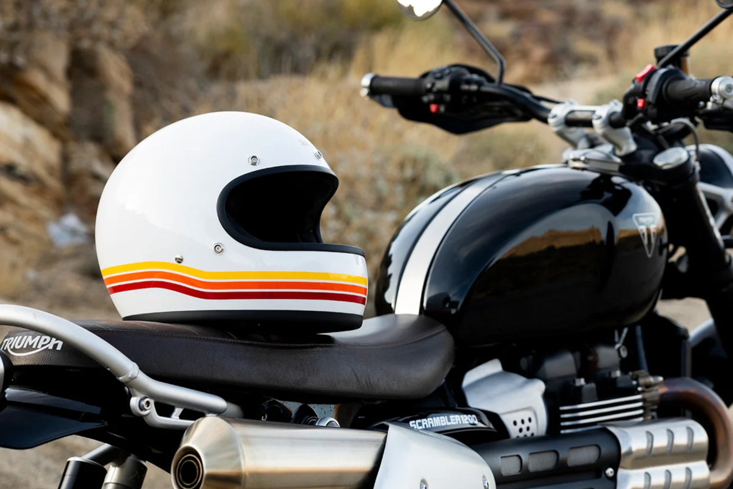 5 Vintage Inspired Motocross Helmets | Bike EXIF 5 Vintage Inspired Motocross Helmets | Bike EXIF