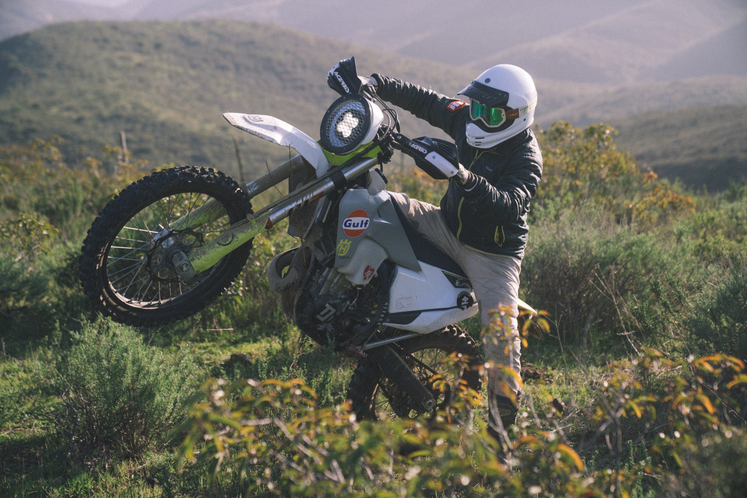 5 Vintage Inspired Motocross Helmets | Bike EXIF 5 Vintage Inspired Motocross Helmets | Bike EXIF