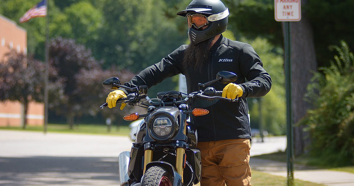 Klim Marrakesh and Outrider Review | Bike EXIF
