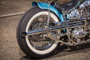 1968 일본 Fatech의 Harley Shovelhead