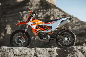 2026 KTM 690 엔듀로 r