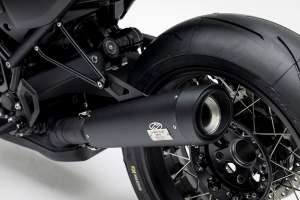 BMW R 12 Café Racer Walzwerk