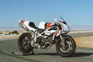 챔피언십 사이클에 의한 Ducati 748