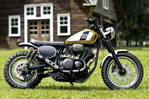 Hageman MC 2014 Yamaha Bolt