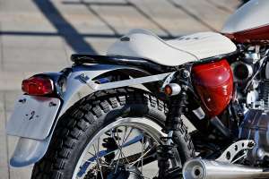 Kymco Ktr 150 Street Tracker의 2loud Custom