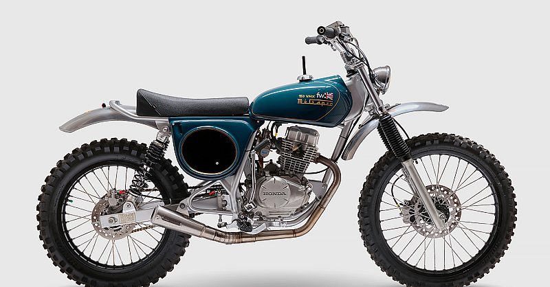 Bike EXIF | Little Metisse: A Vintage Motocross Frankenbike With…