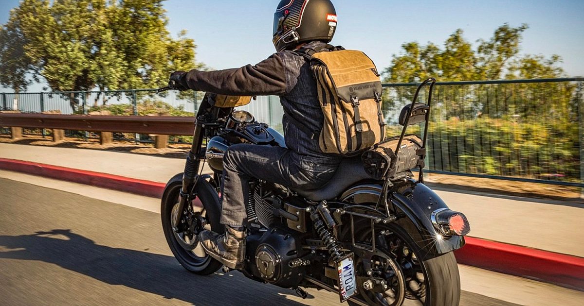Bike EXIF | 6 Backpacks for Motorcycle Riders